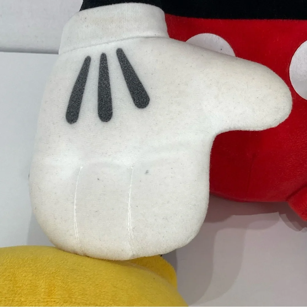 Disney Mickey Mouse Stuffed Animal